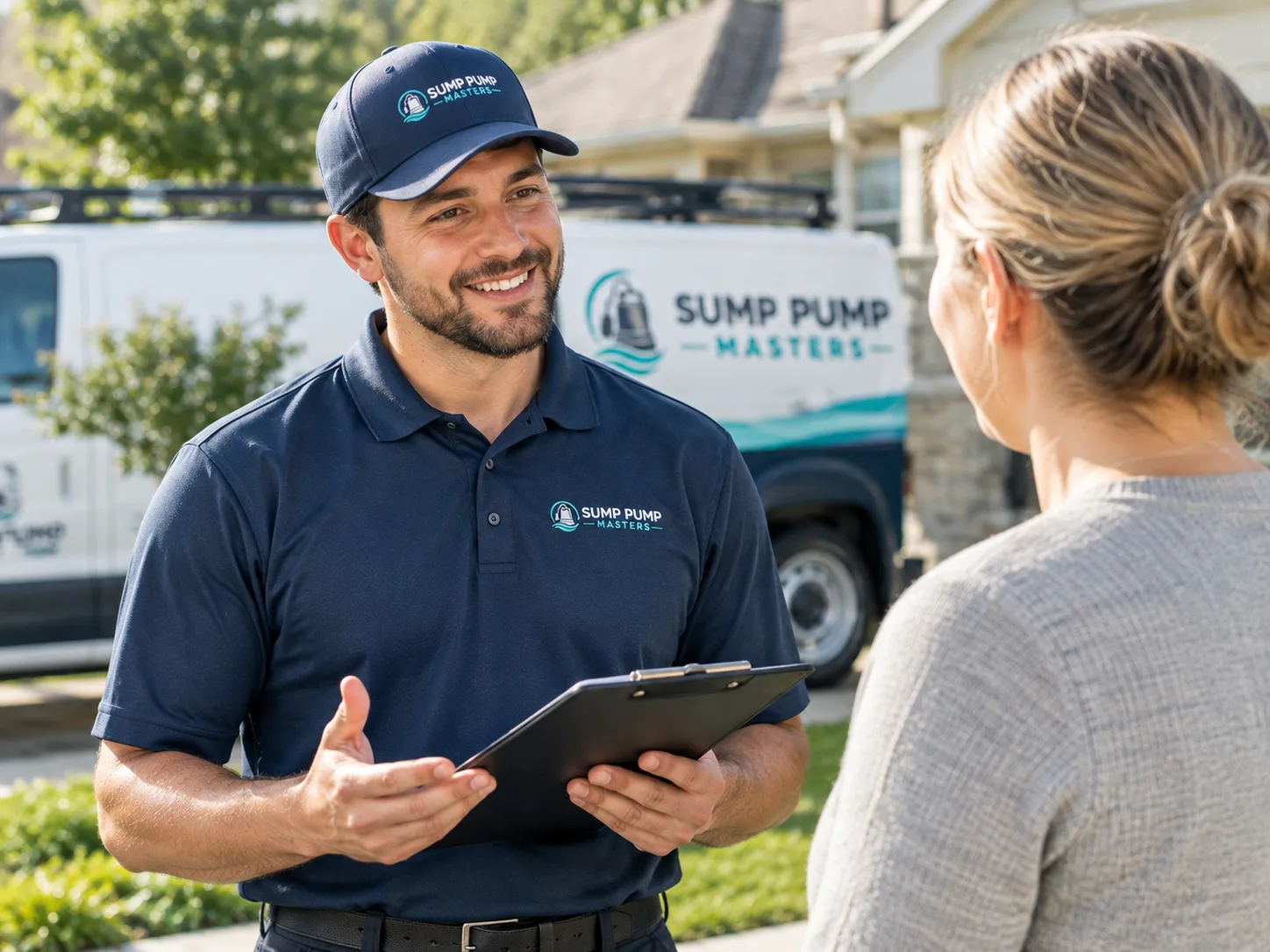 Sump Pump Repair Holyrood, KS FAQs